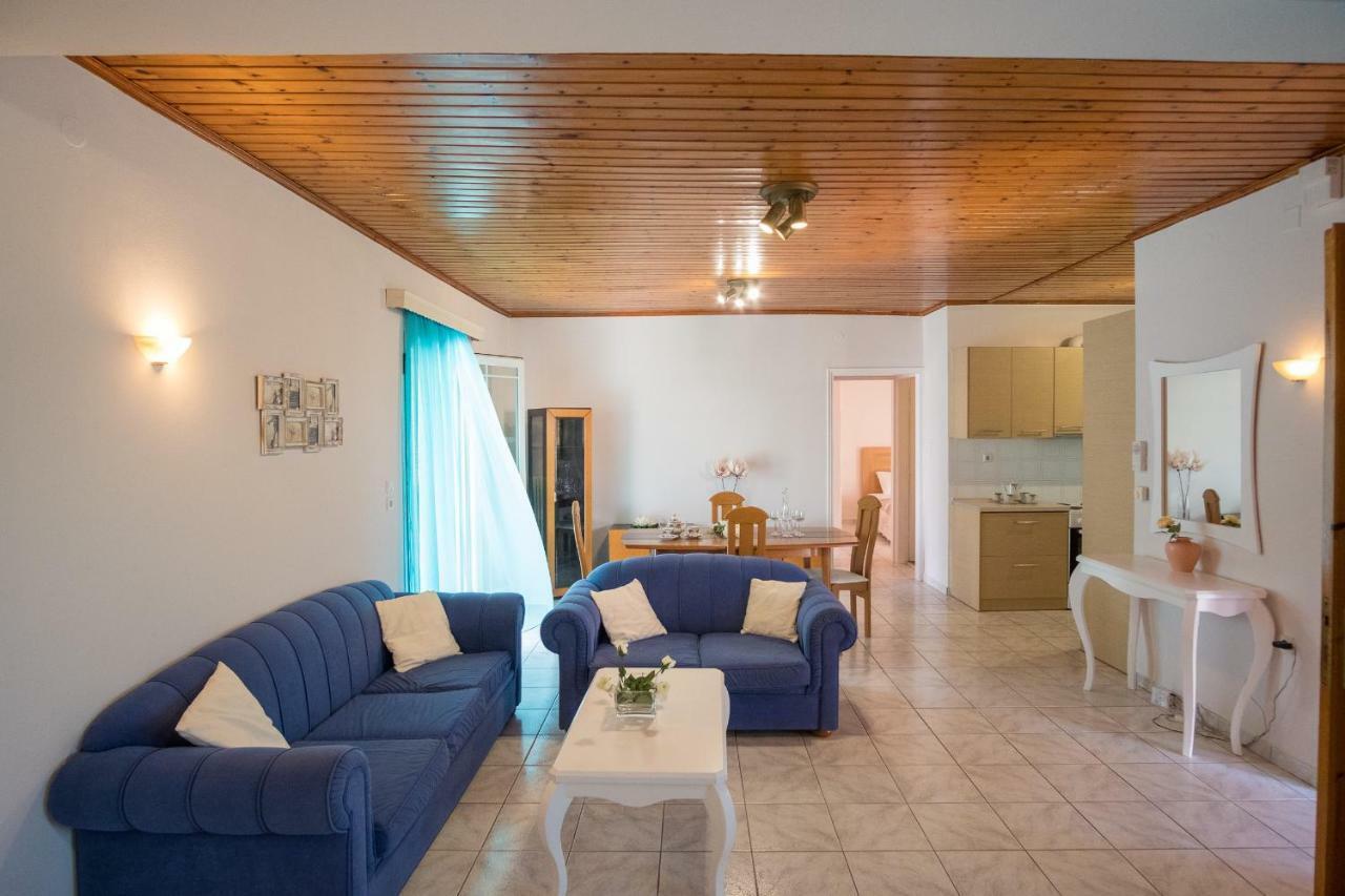Aelia Apartment Preveza Exterior foto
