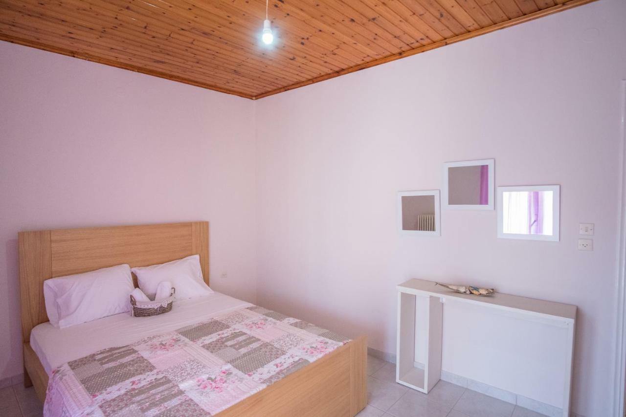 Aelia Apartment Preveza Exterior foto